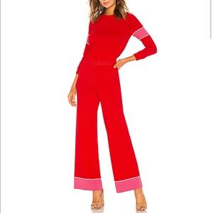 NWT Free People Sunday Knit set, sz L